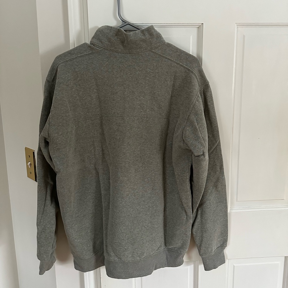 Men’s Columbia Hart Mountain Quarter Zip - Picture 5 of 5